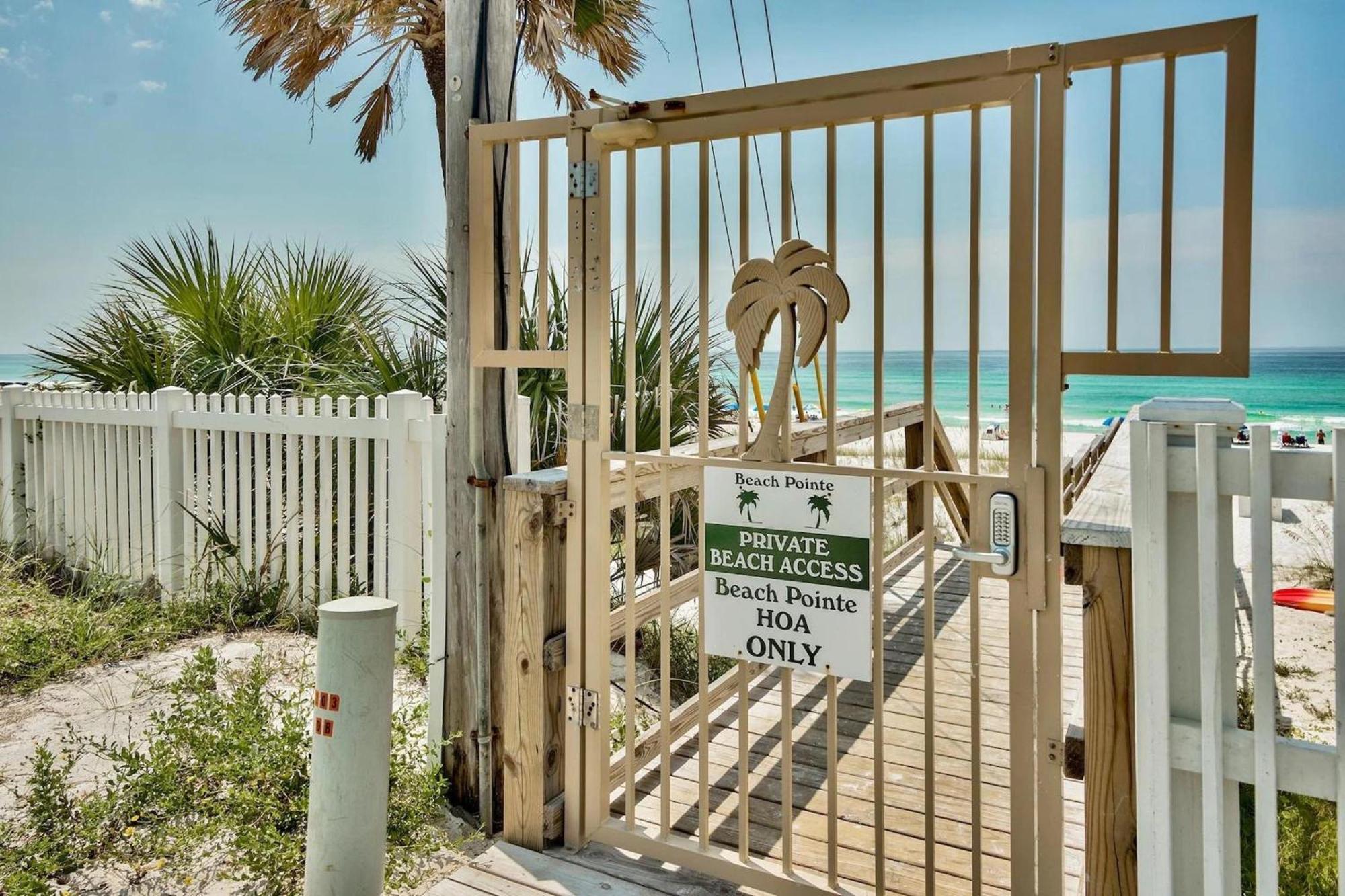 Beach Haven- Beach Pointe 703 Destin Luaran gambar