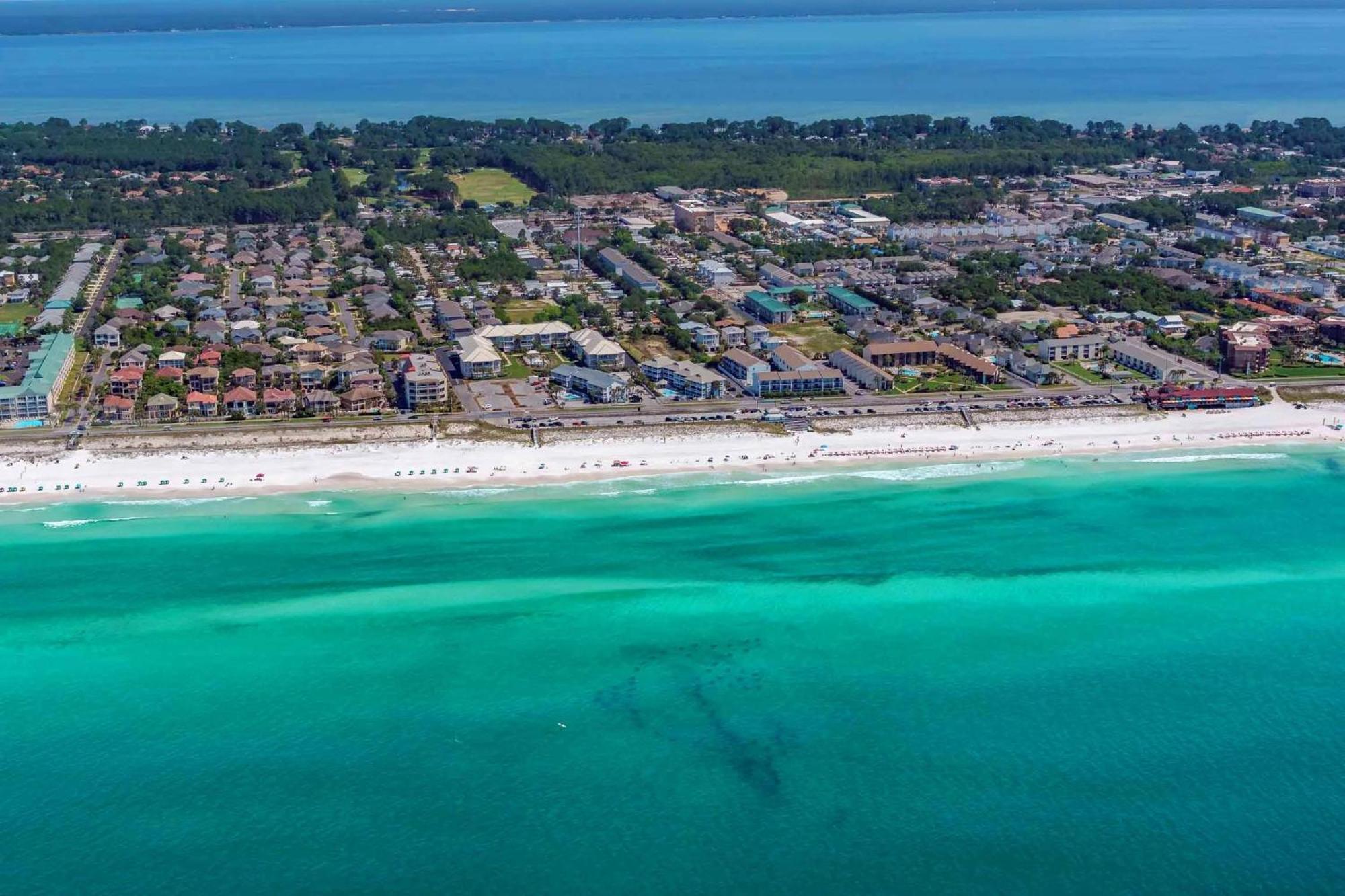 Beach Haven- Beach Pointe 703 Destin Luaran gambar