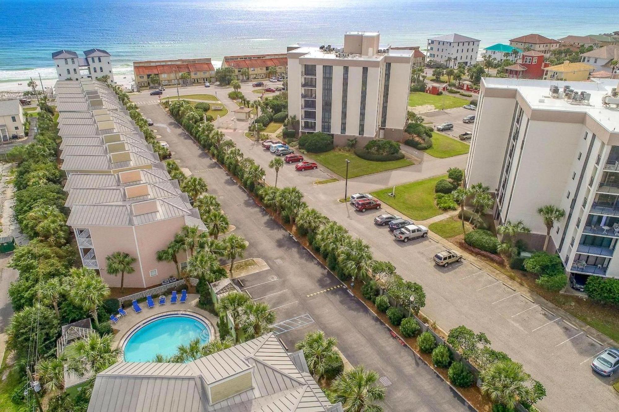 Beach Haven- Beach Pointe 703 Destin Luaran gambar